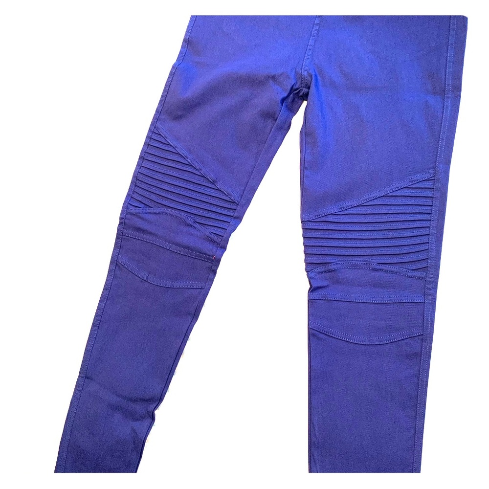 Moto pants